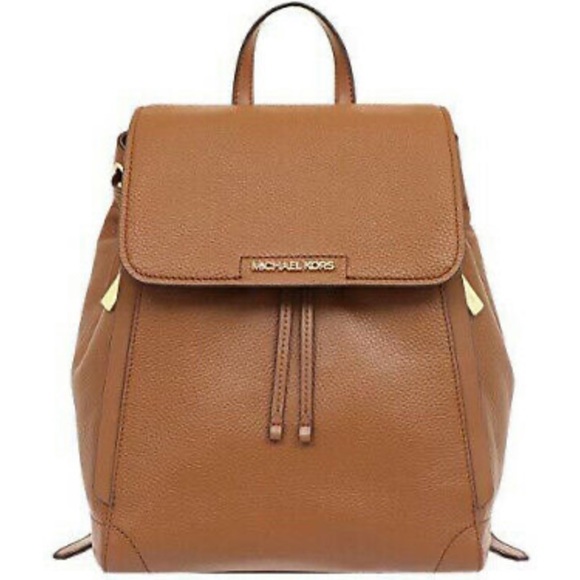 NEW! MICHAEL KORS Ginger Medium Backpack - Picture 11 of 11